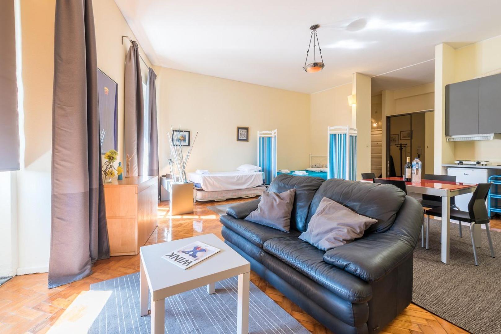 Apartment Guestready - Minimalistic Downtown *