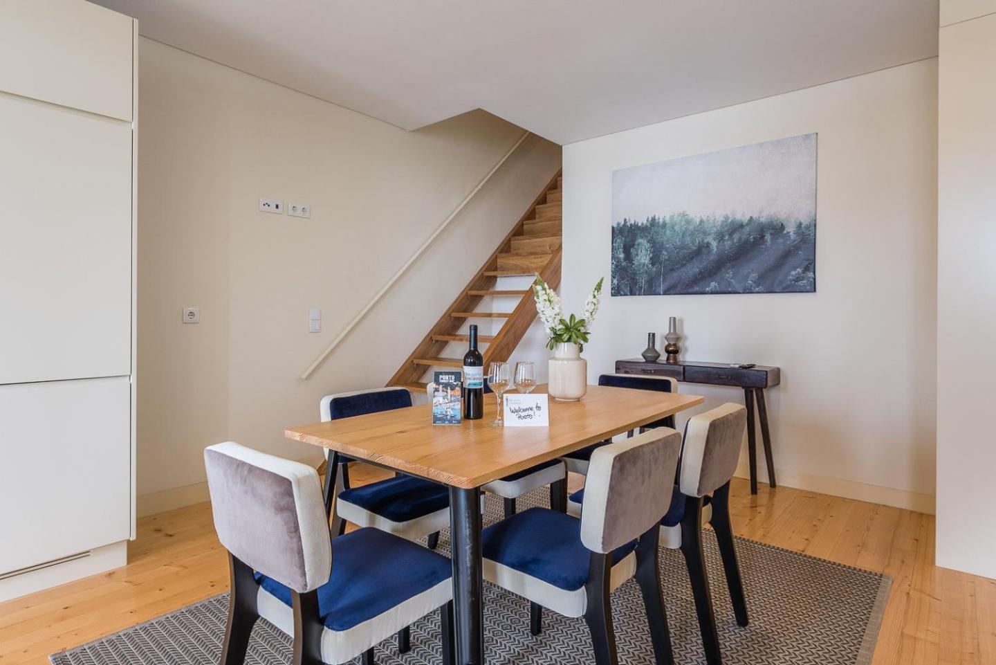 Apartment Guestready - La Maison Aires Gouveia Porto