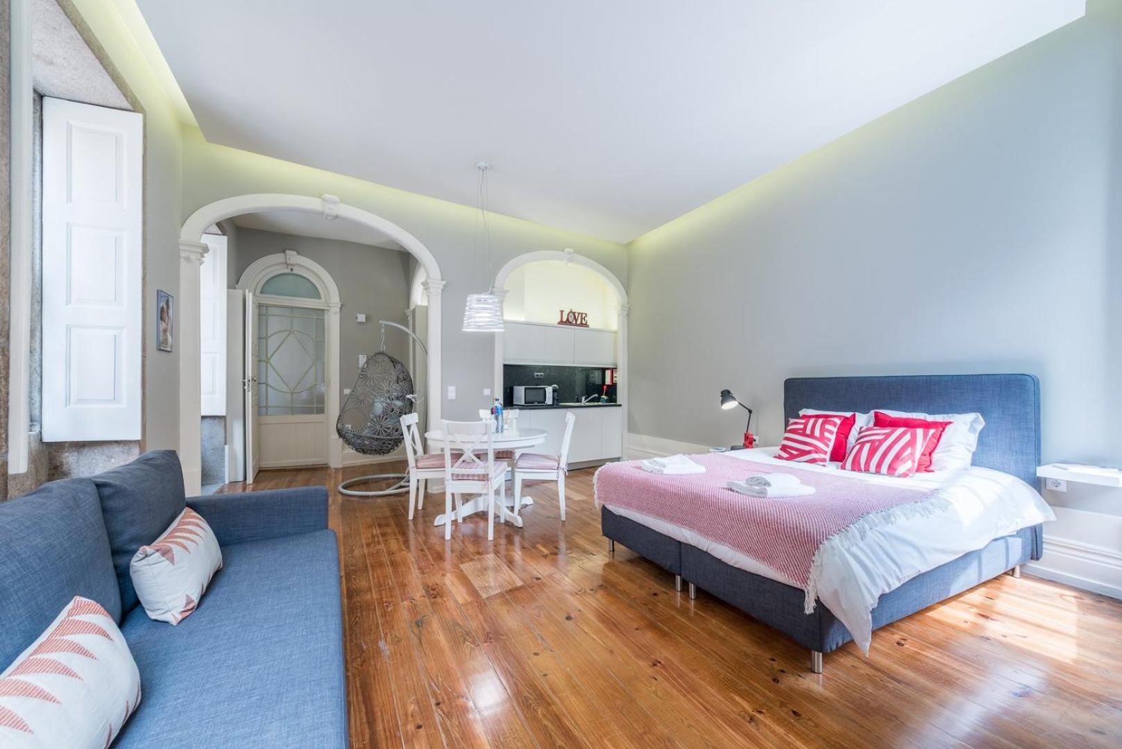 Apartment Guestready - Chic Retreat In The Heart Of Porto