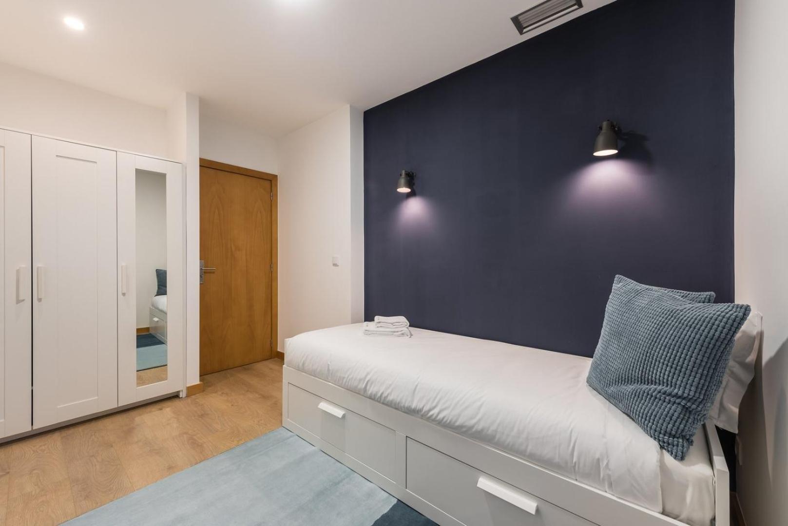 Apartment Guestready - Chic Cityscape *