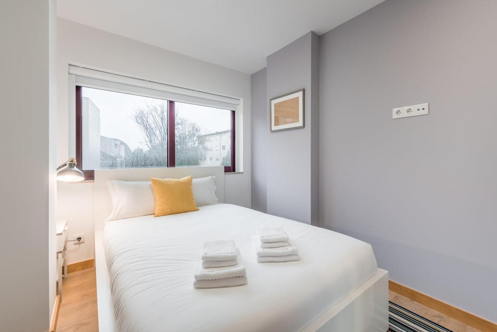 Apartment Guestready - Chic Cityscape