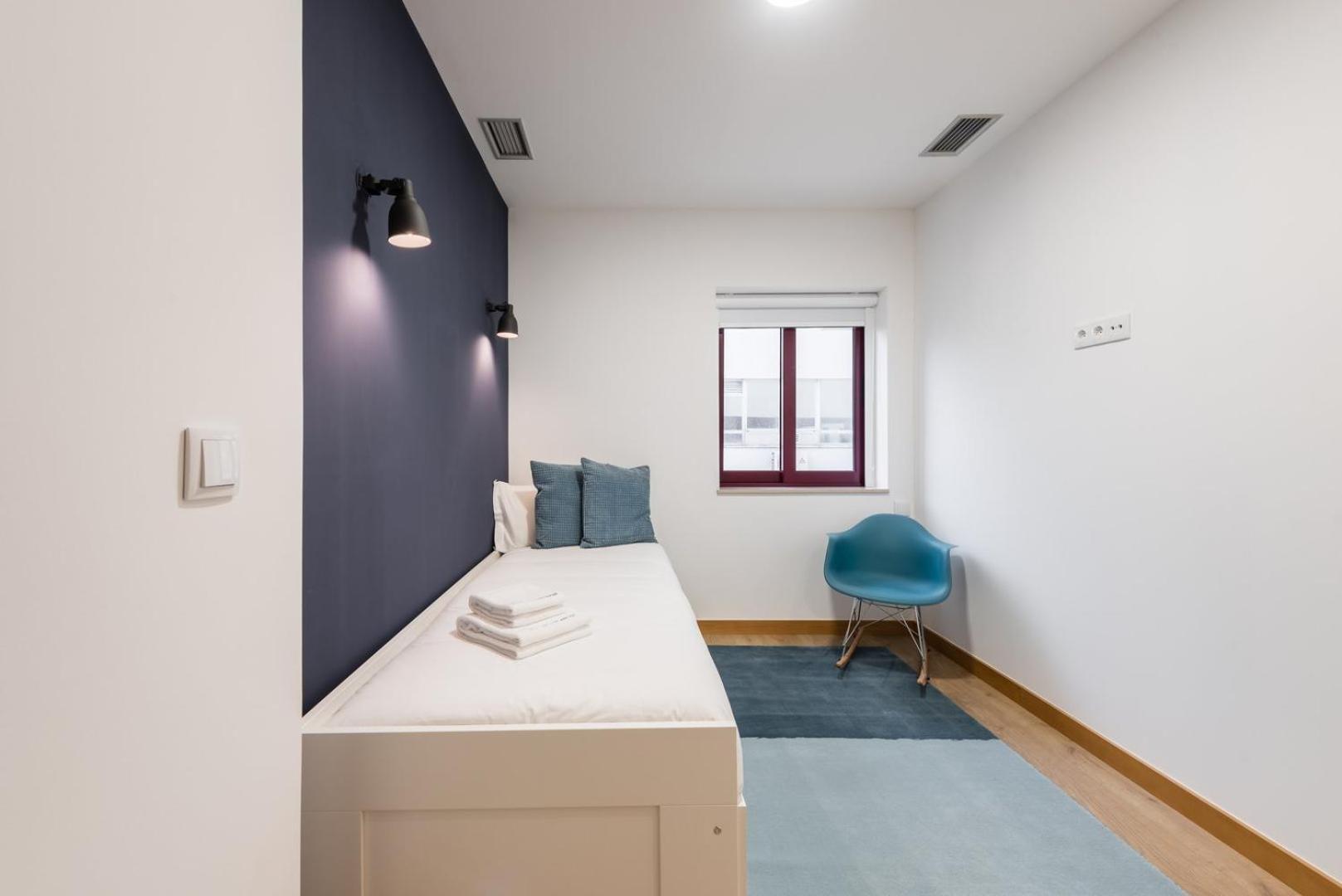 Apartment Guestready - Chic Cityscape