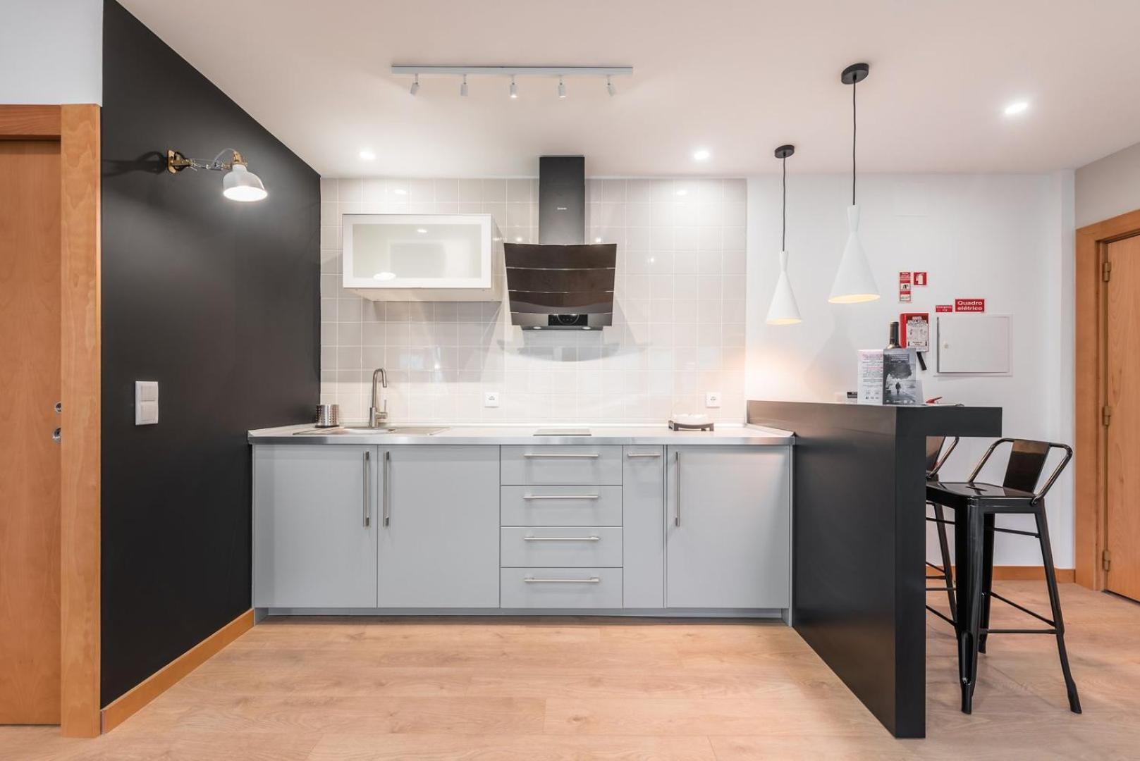 Apartment Guestready - Chic Cityscape *
