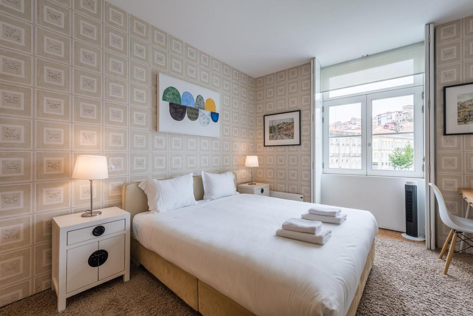Appartement Guestready - Modern Near Douro River
