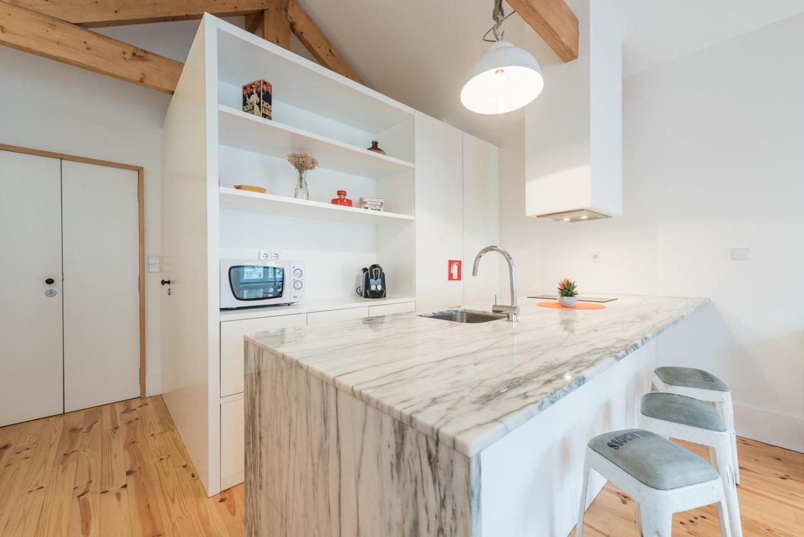 Apartment Guestready - Chic Nest In Porto