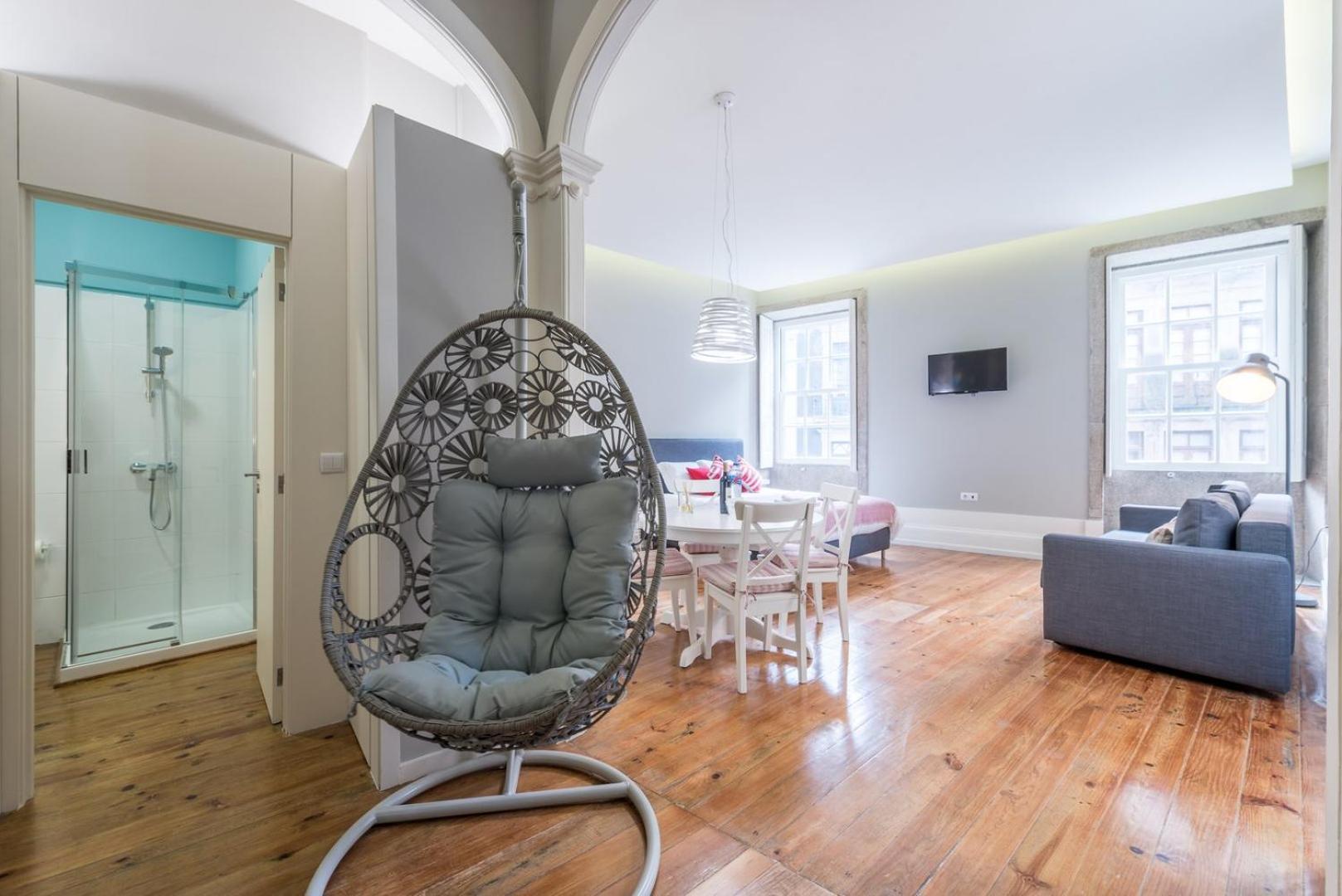 Apartment Guestready - Chic Retreat In The Heart Of *