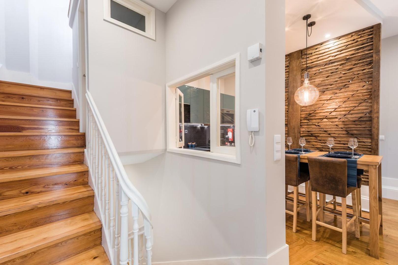 Apartment Guestready - Chic Retreat In The Heart Of