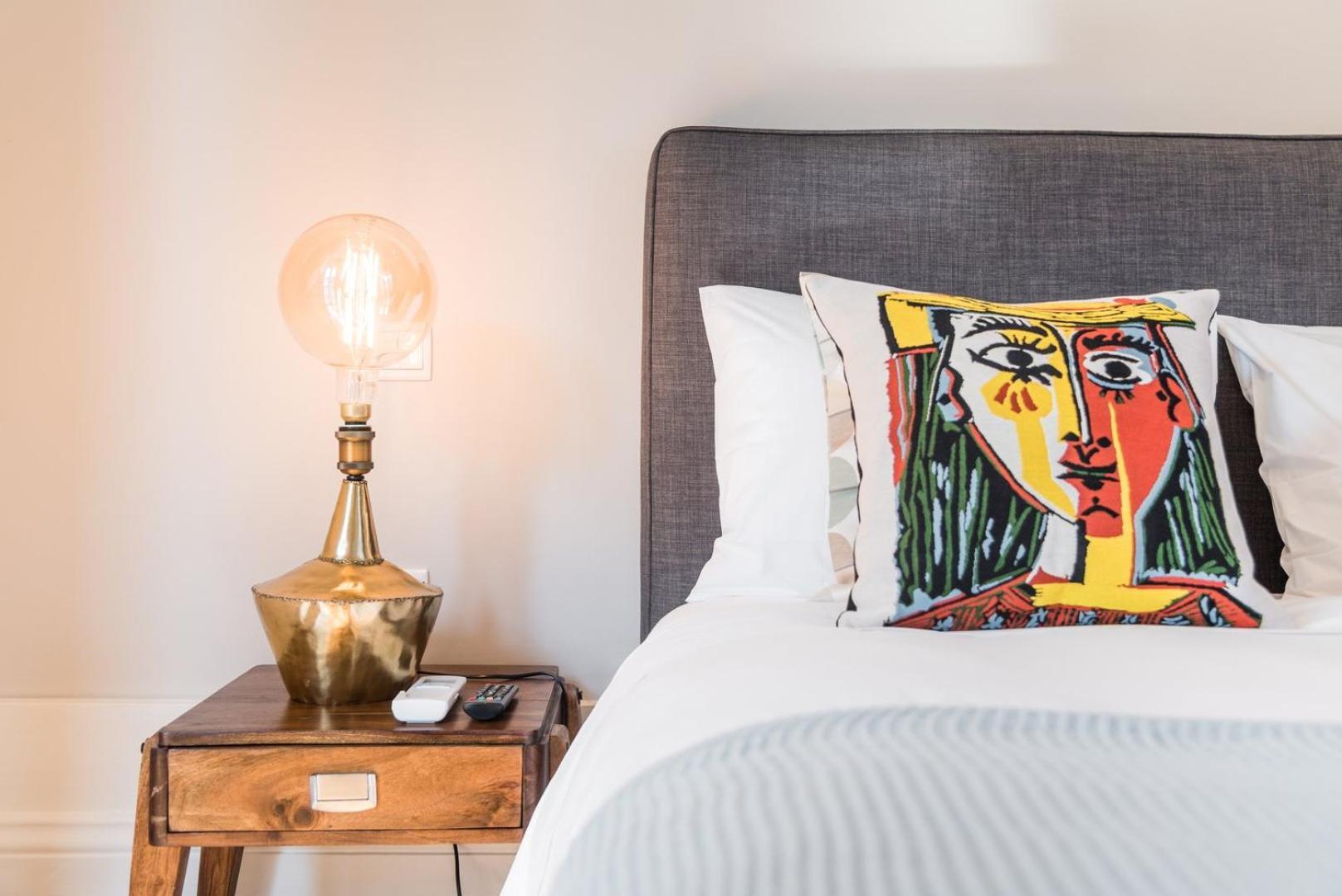 Apartment Guestready - Chic Retreat In The Heart Of *