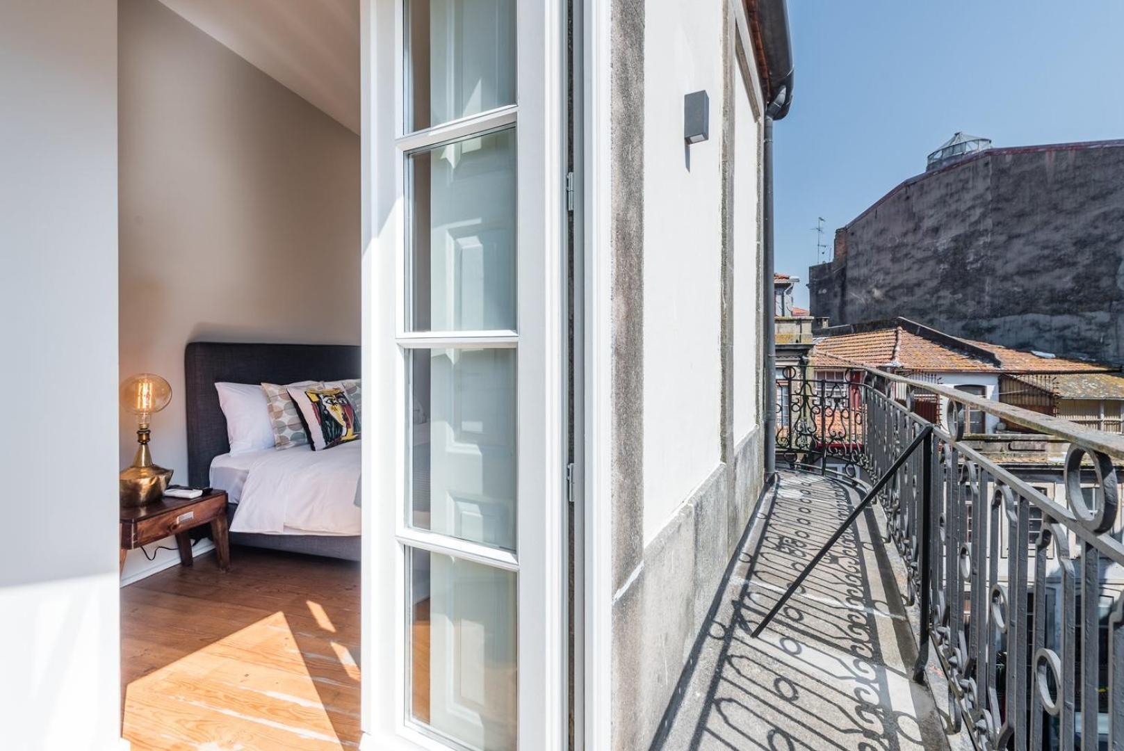 Apartment Guestready - Chic Retreat In The Heart Of Porto