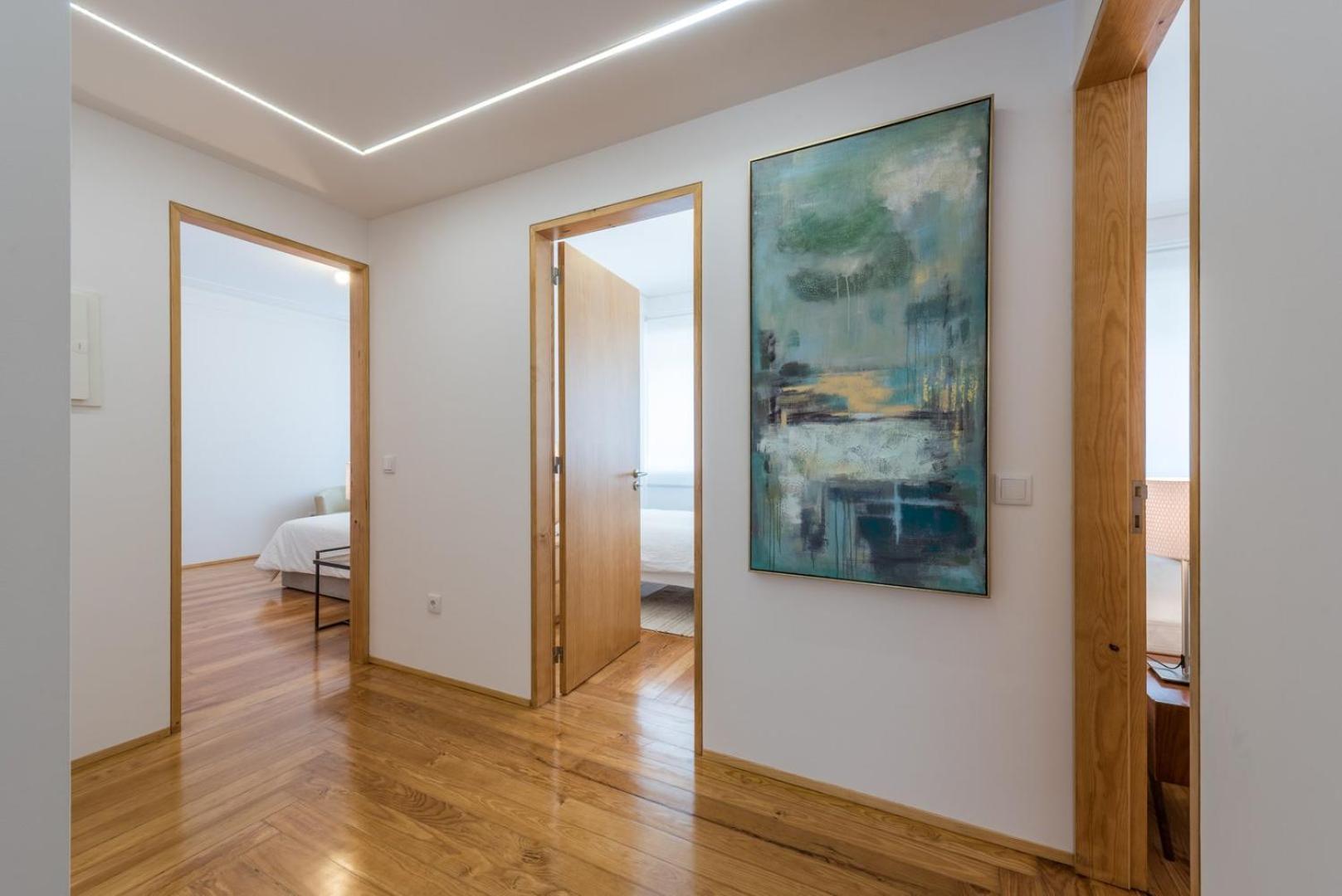 Apartment Guestready - Warm Cocoa Retreat In Cedofeita