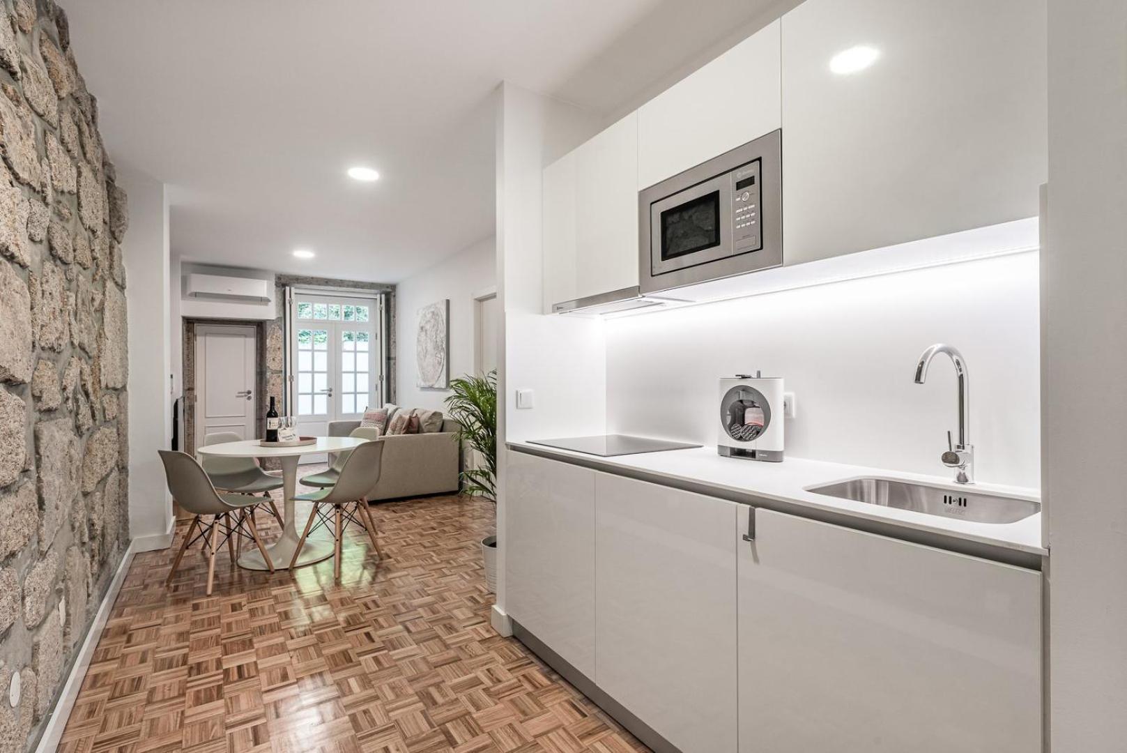 Apartment Guestready - Grandeur River Balcony Reborn