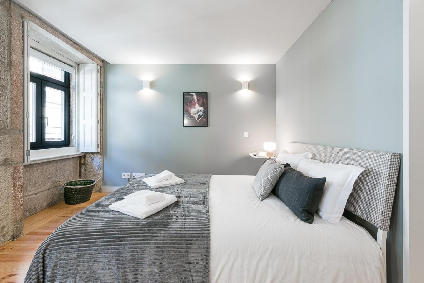 Guestready - Private Oasis For Two Appartement Porto
