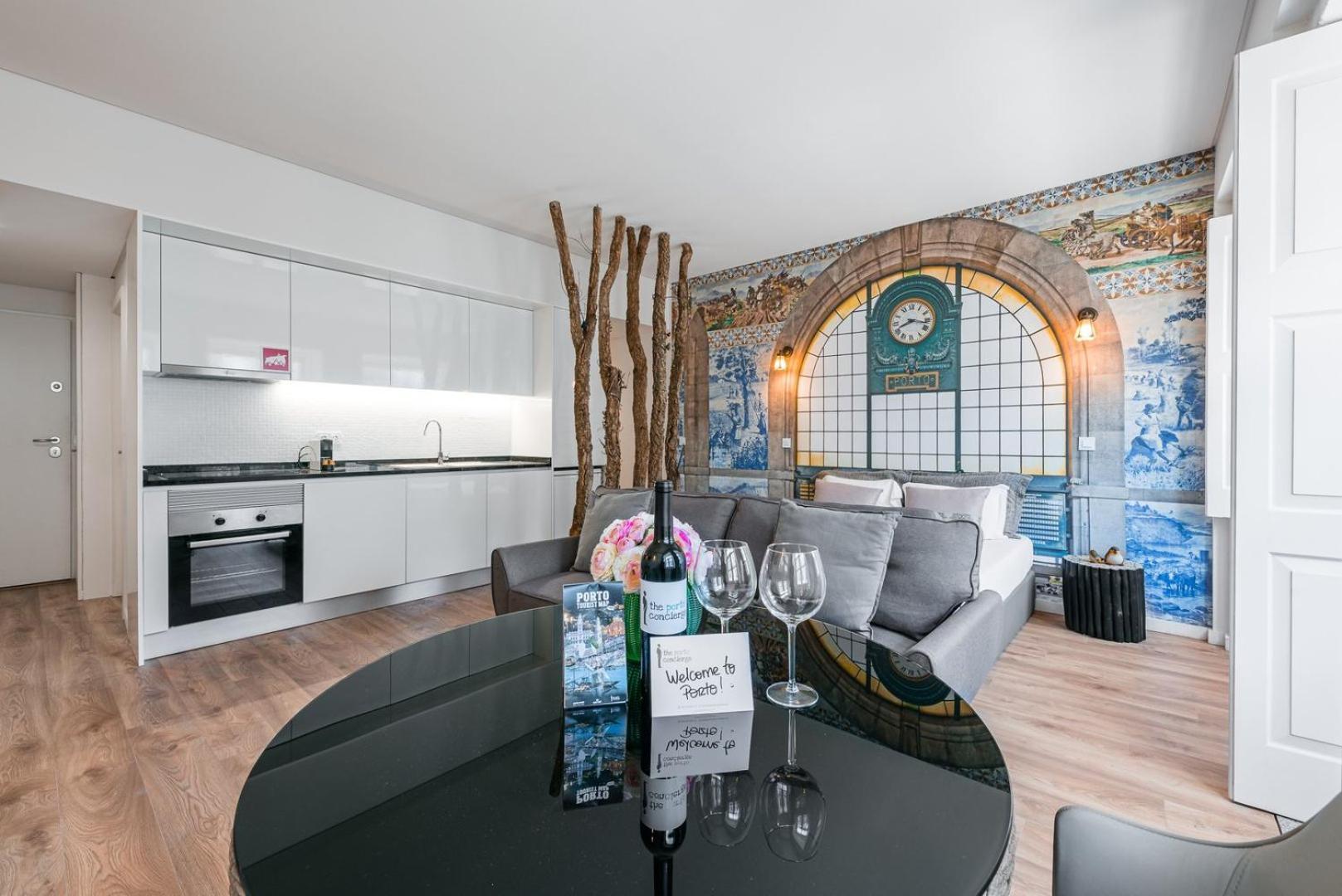 Apartment Guestready - Nature-themed *