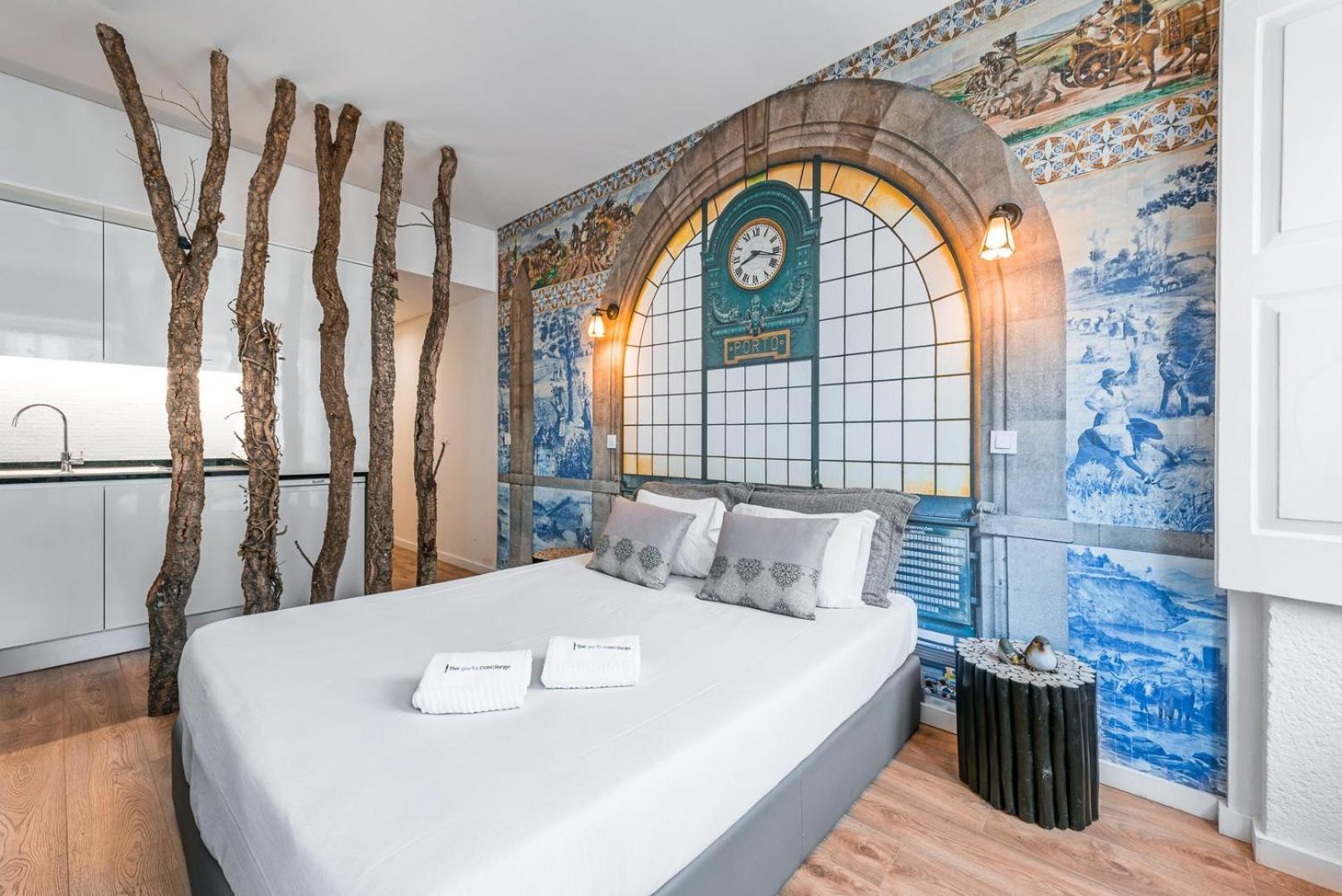 Guestready - Nature-themed Porto