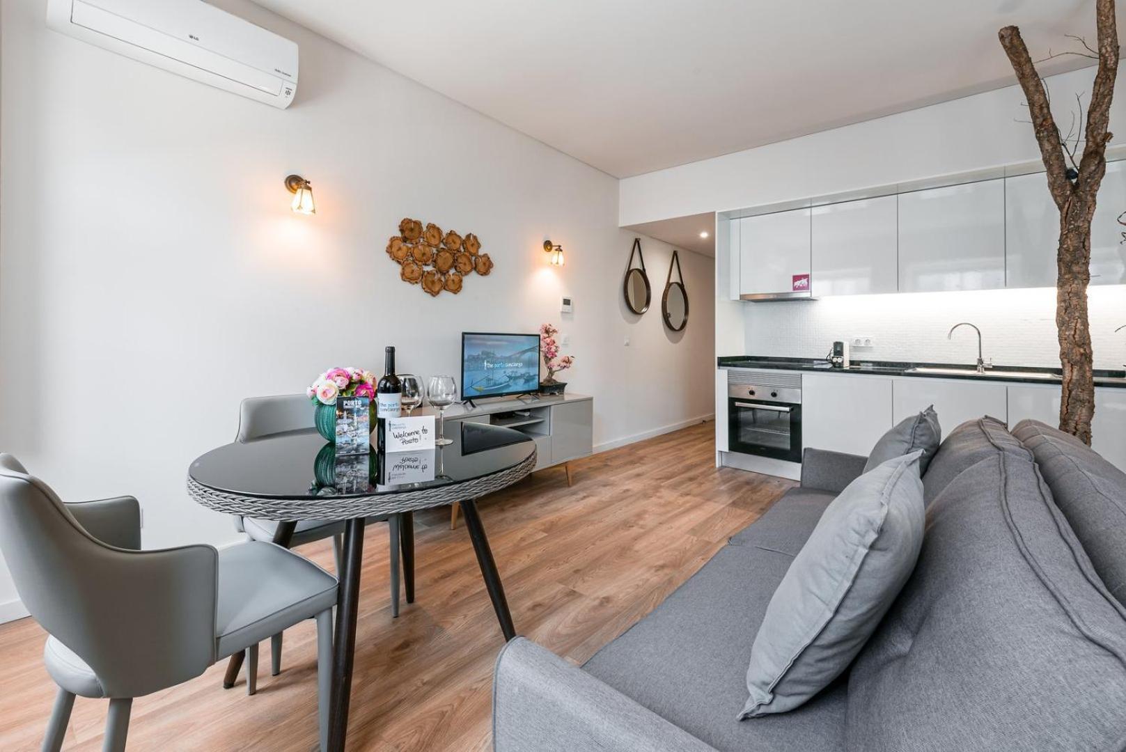 Apartment Guestready - Nature-themed Porto