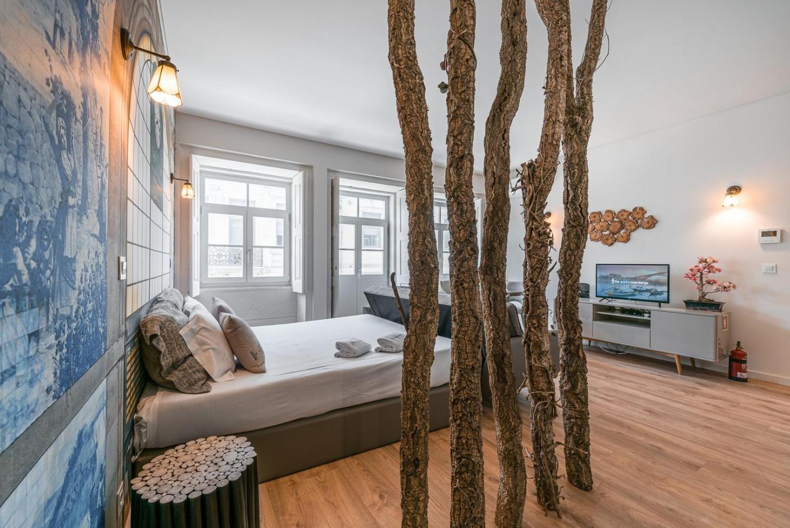 Guestready - Nature-themed * Porto