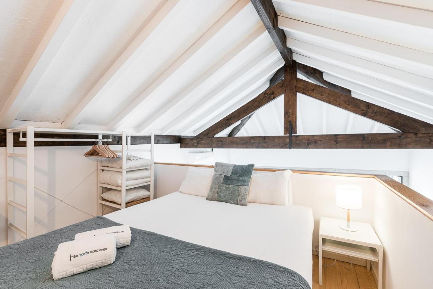 Guestready - High-ceiling Urban Retreat In Porto