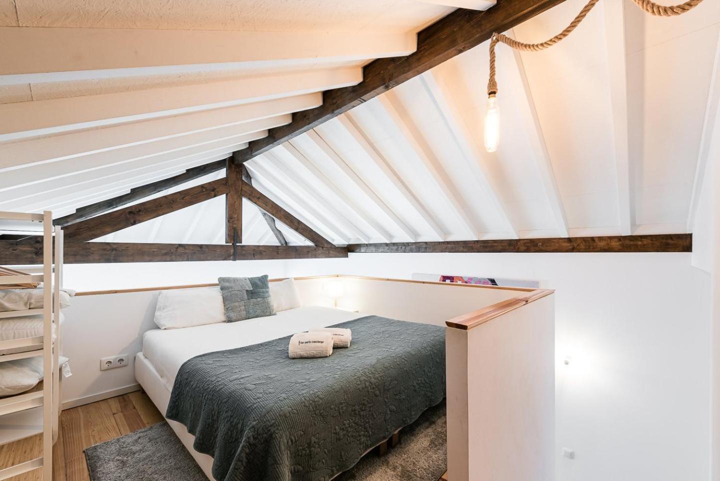 Guestready - High-ceiling Urban Retreat In Porto