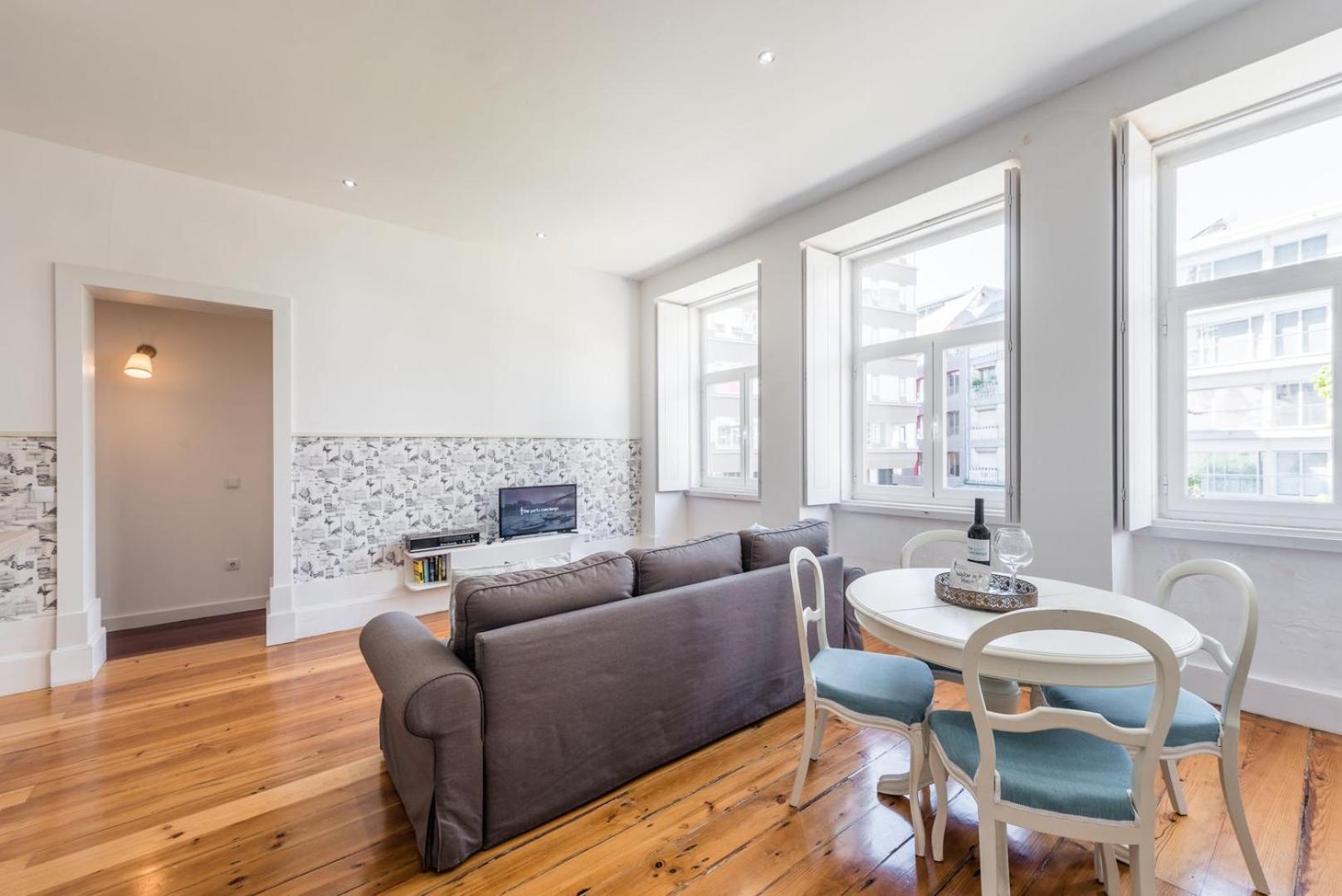 Guestready - Cityscape Coastal Flat Apartment *