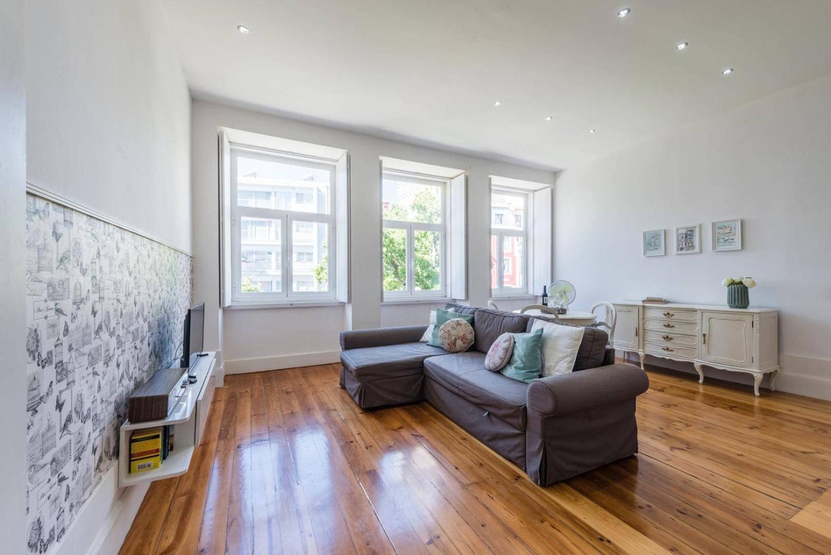 Apartment Guestready - Cityscape Coastal Flat