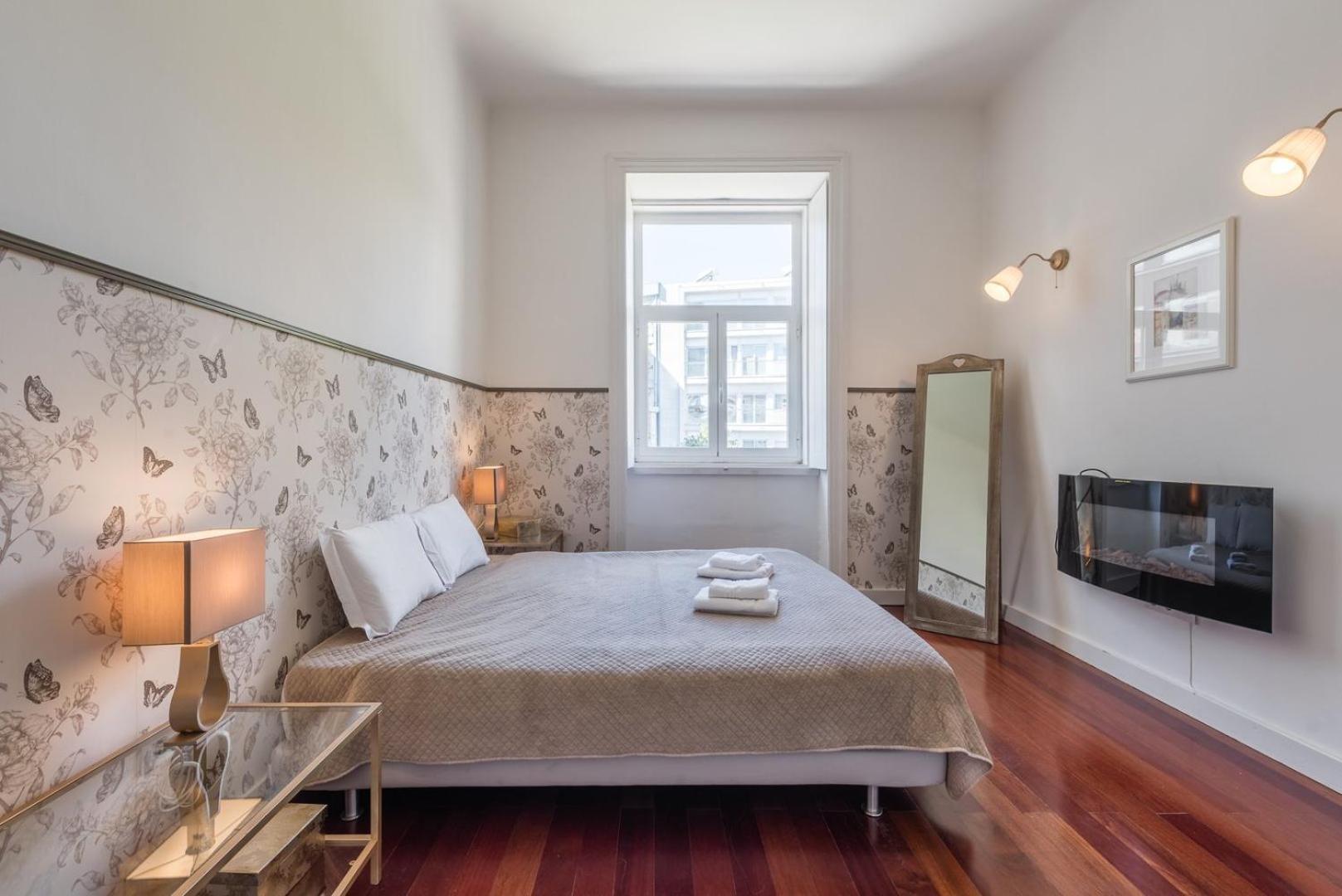 Guestready - Cityscape Coastal Flat Apartment Porto