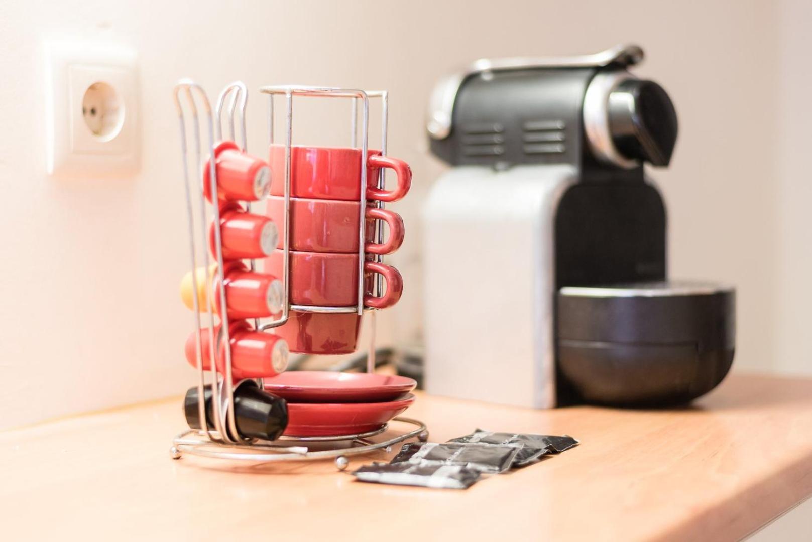 Guestready - Urban Escape In Appartement