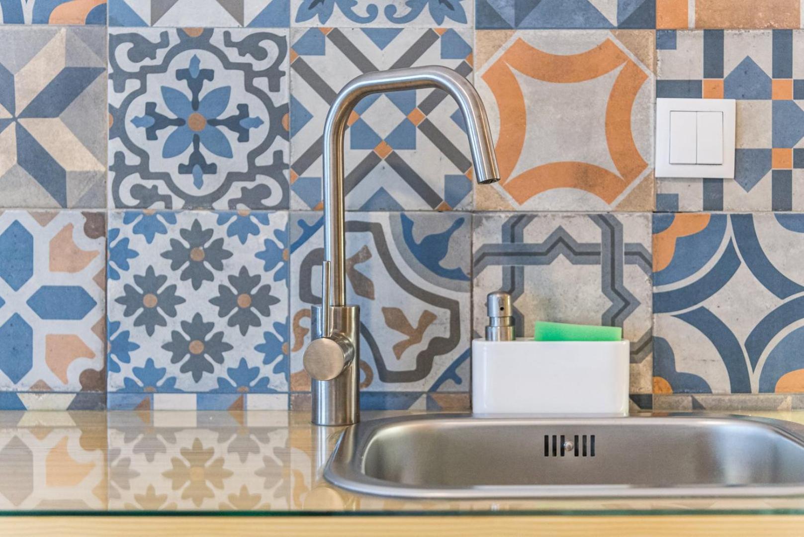 Apartment Guestready - Trendy City Central Studio Porto