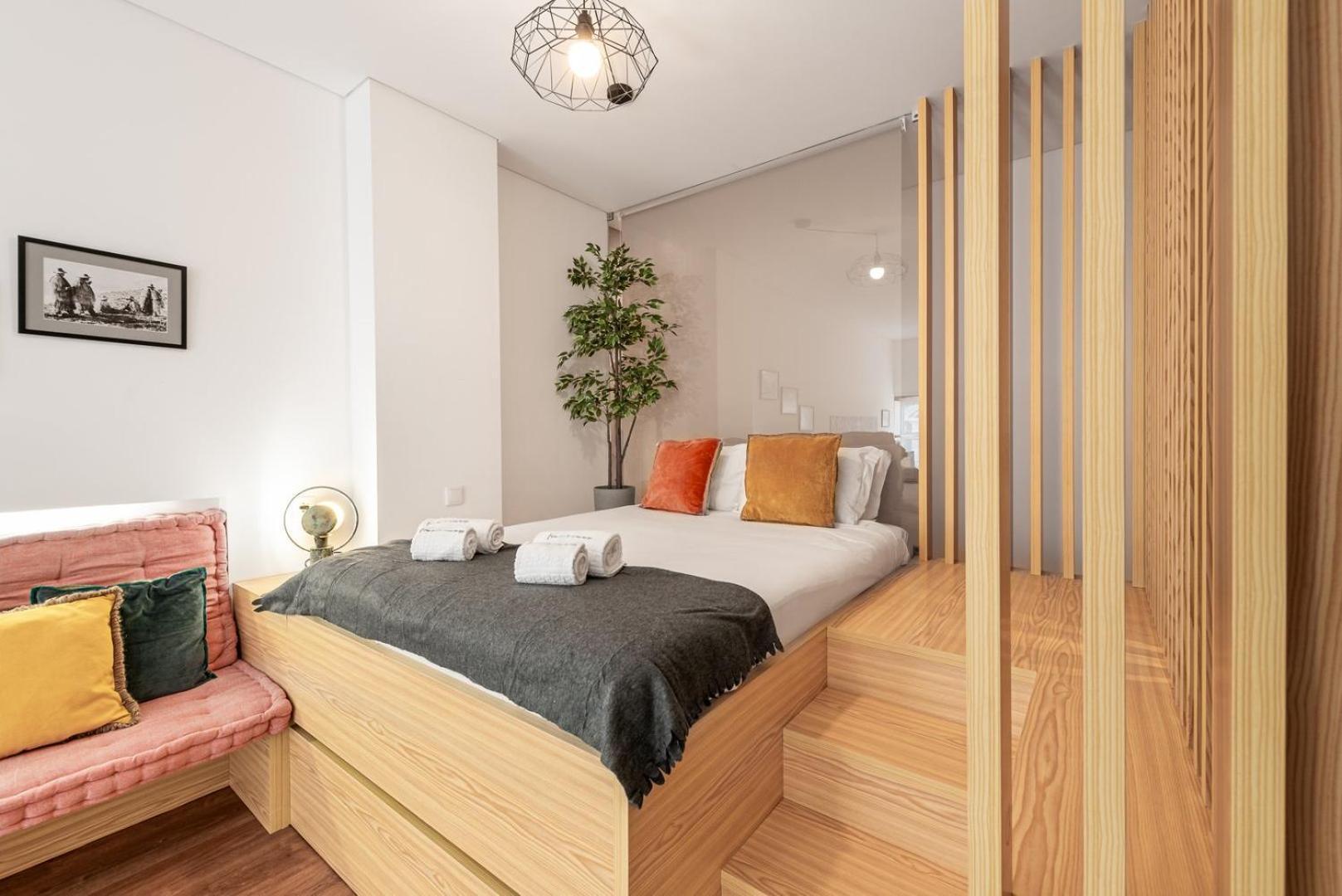 Guestready - Trendy City Central Studio Appartement