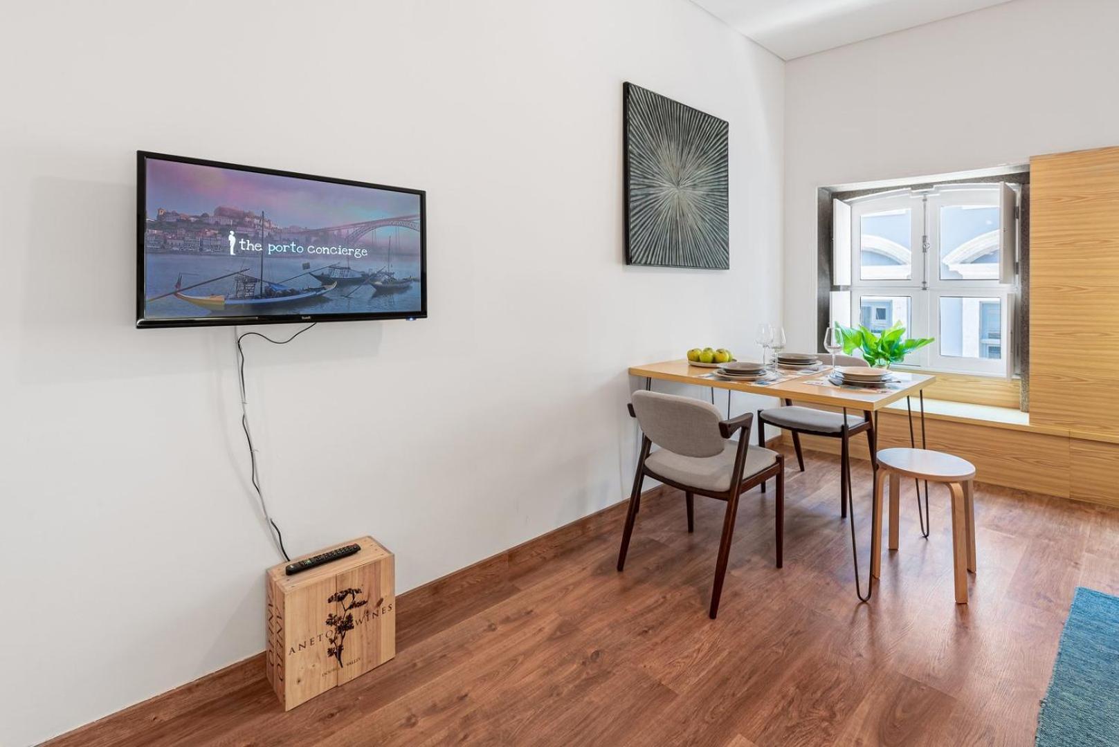Appartement Guestready - Trendy City Central Studio Porto
