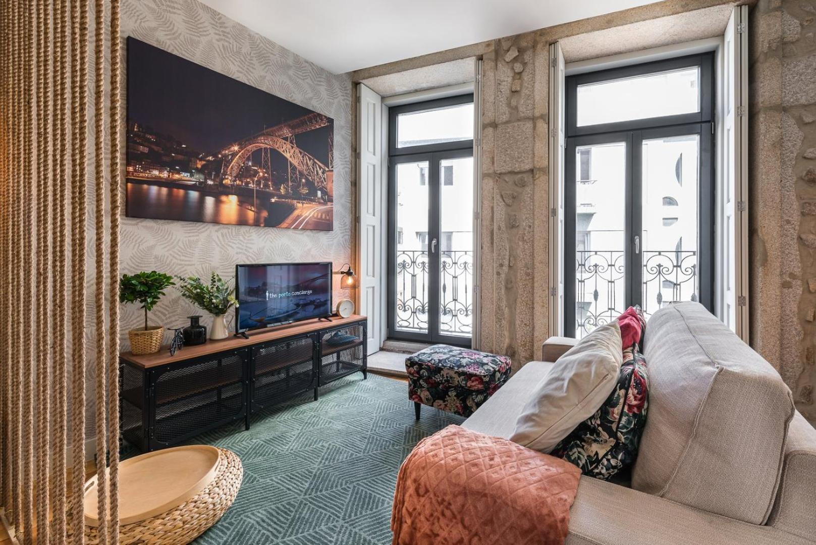 Guestready - Industrial In Downtown Apartment