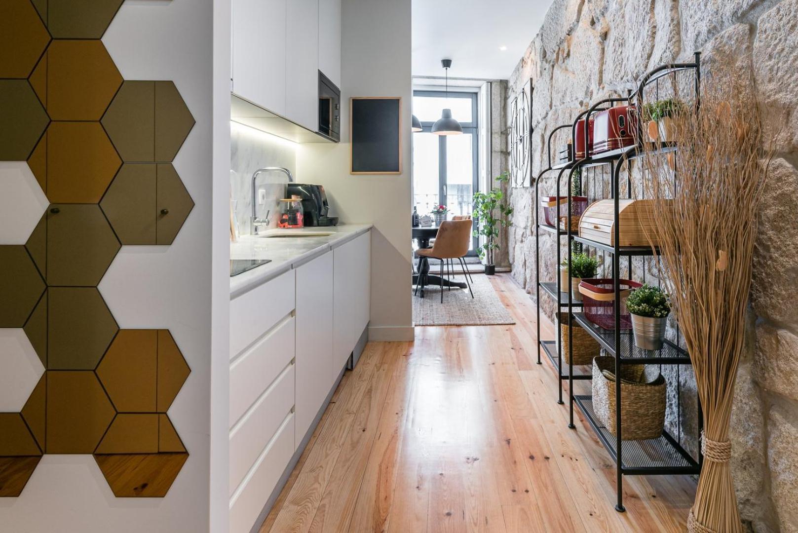 Apartment Guestready - Industrial In Downtown Porto