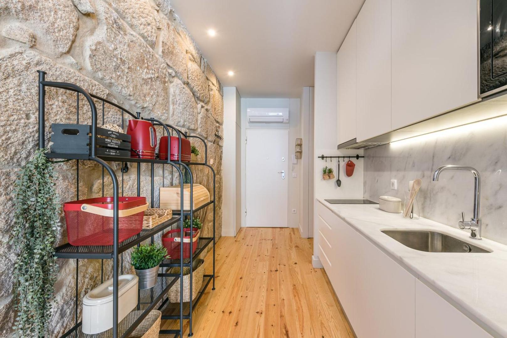 Apartment Guestready - Industrial In Downtown