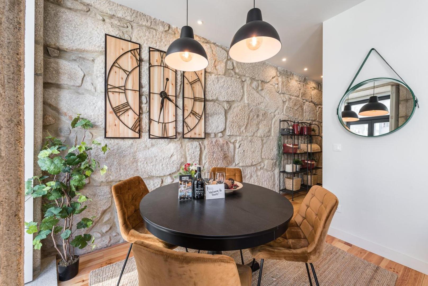 Apartment Guestready - Industrial In Downtown Porto