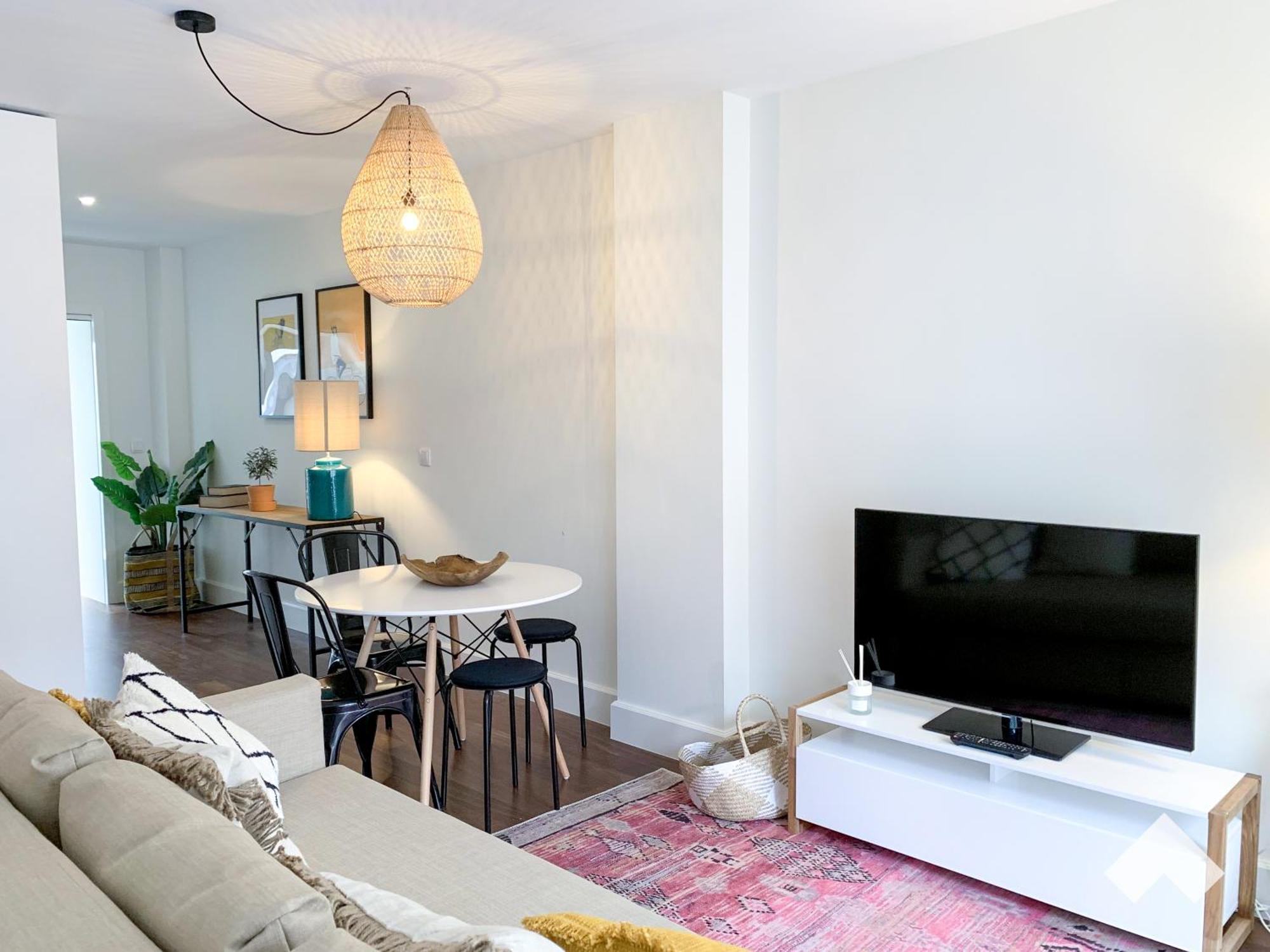 The Wondrous Apartment *