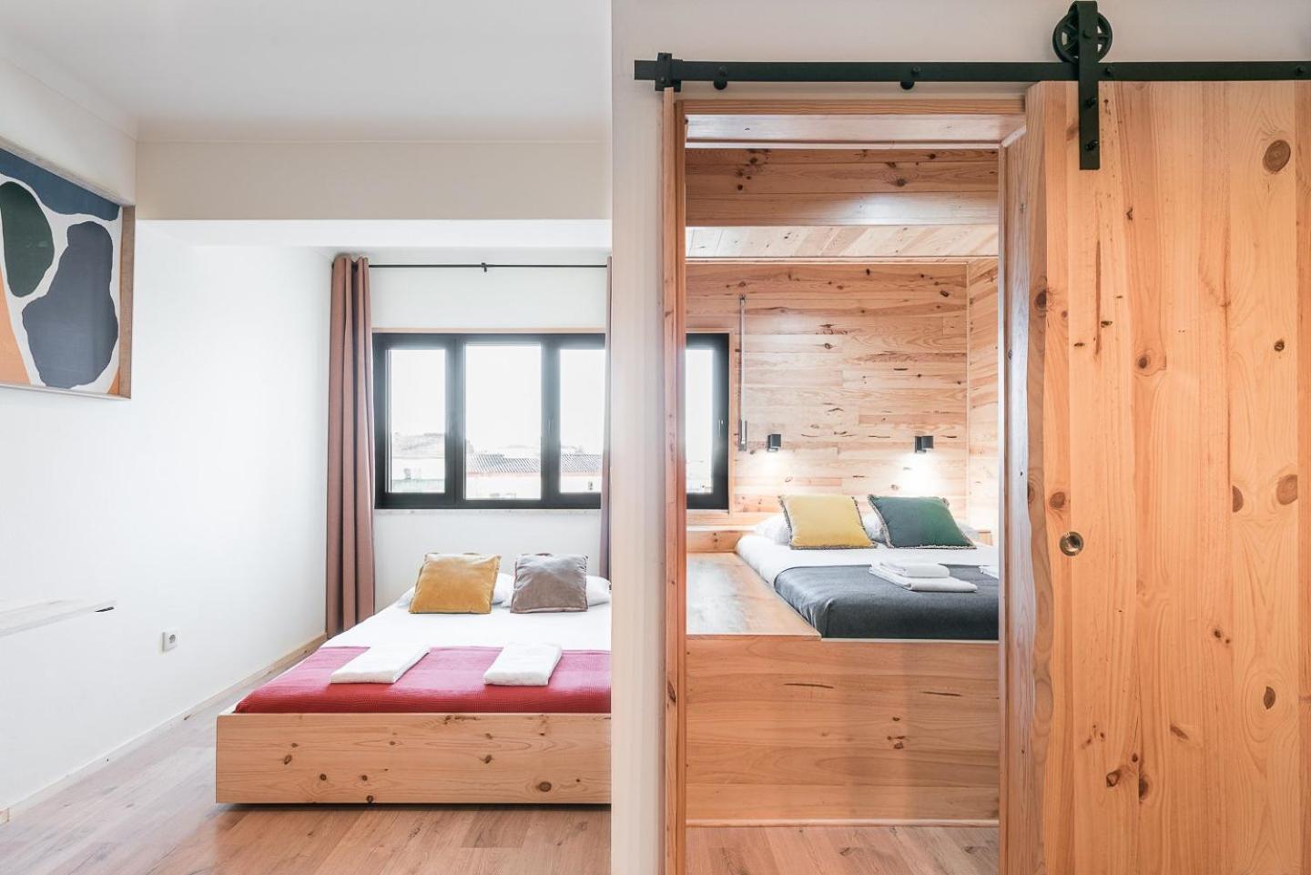 Guestready - Contemporary Cabin In Santos Pousada