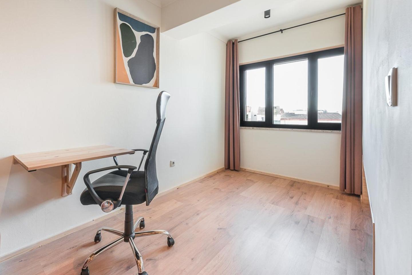 Guestready - Contemporary Cabin In Santos Pousada Apartamento Porto