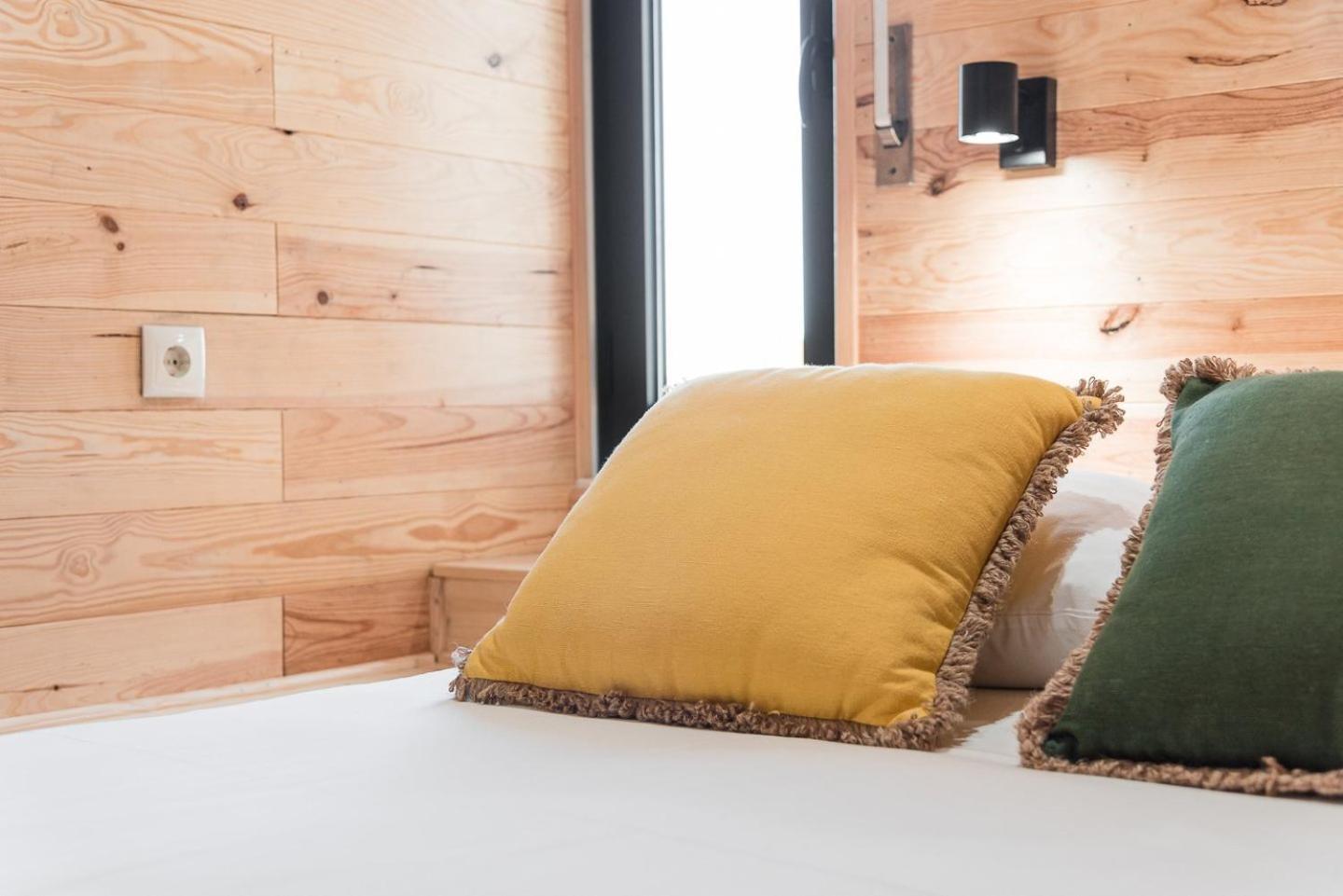 Apartamento Guestready - Contemporary Cabin In Santos Pousada
