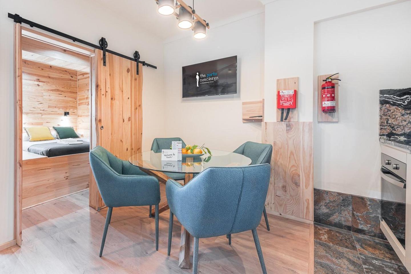 Guestready - Contemporary Cabin In Santos Pousada Porto