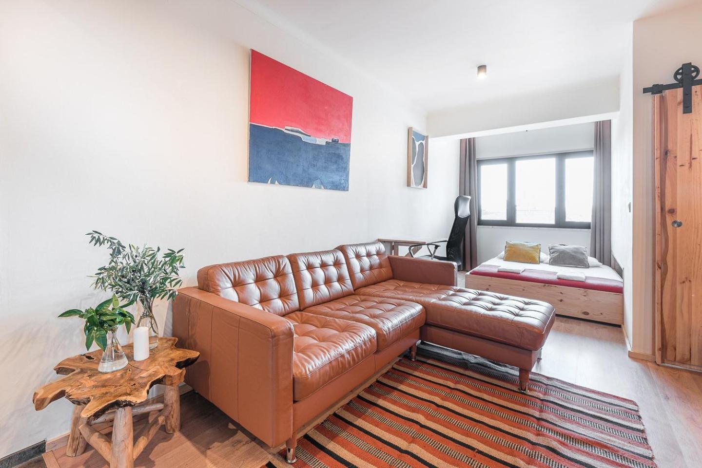 Apartamento Guestready - Contemporary Cabin In Santos Pousada Porto