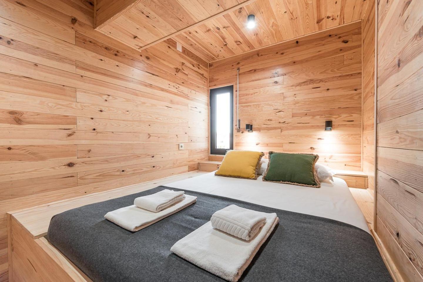 Apartamento Guestready - Contemporary Cabin In Santos Pousada