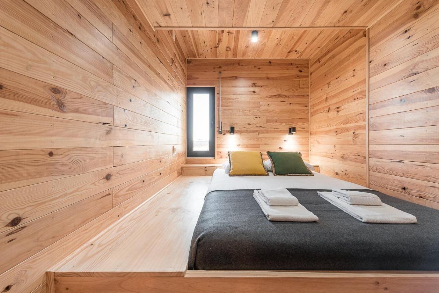 Guestready - Contemporary Cabin In Santos Pousada Apartamento