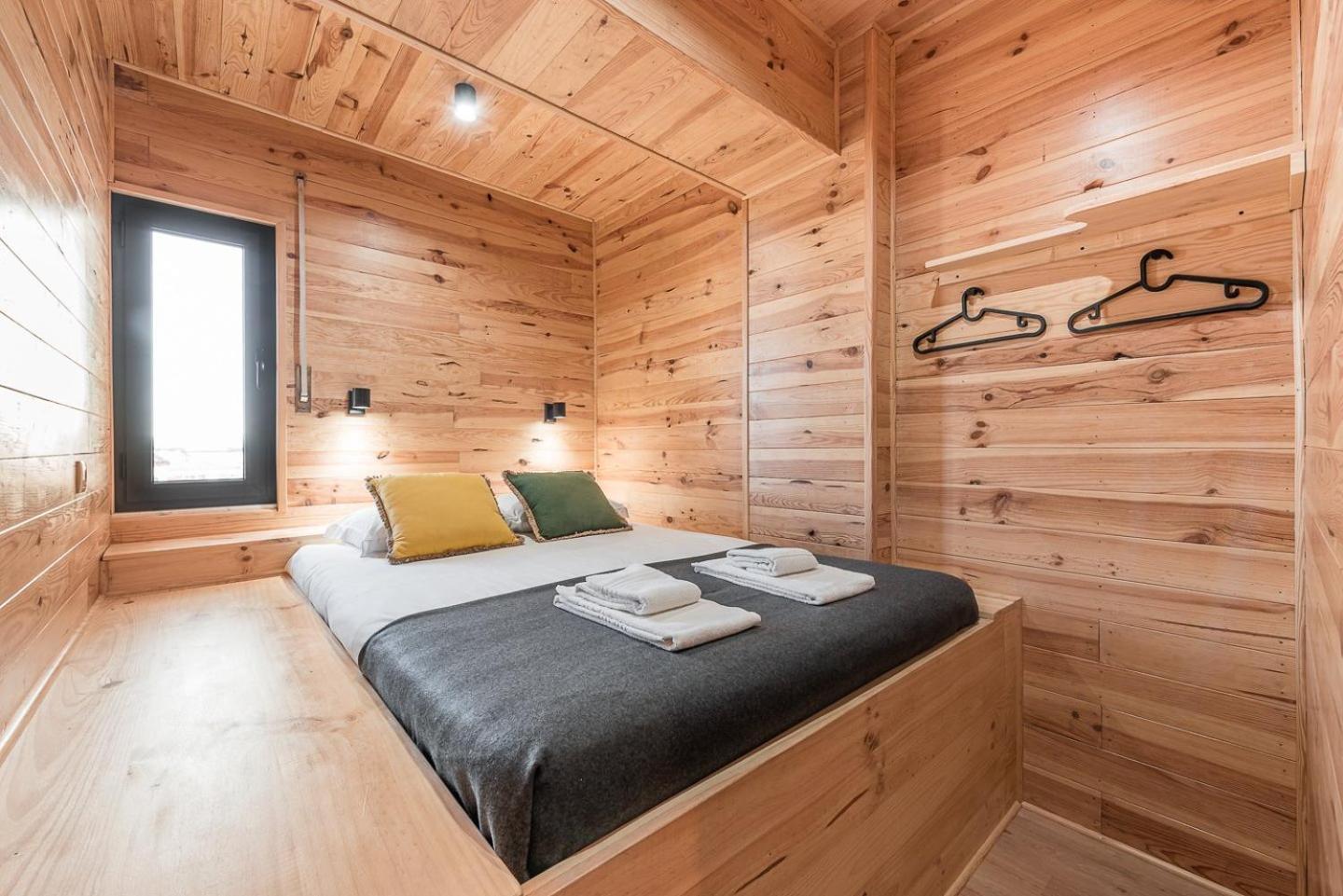 Apartamento Guestready - Contemporary Cabin In Santos Pousada *