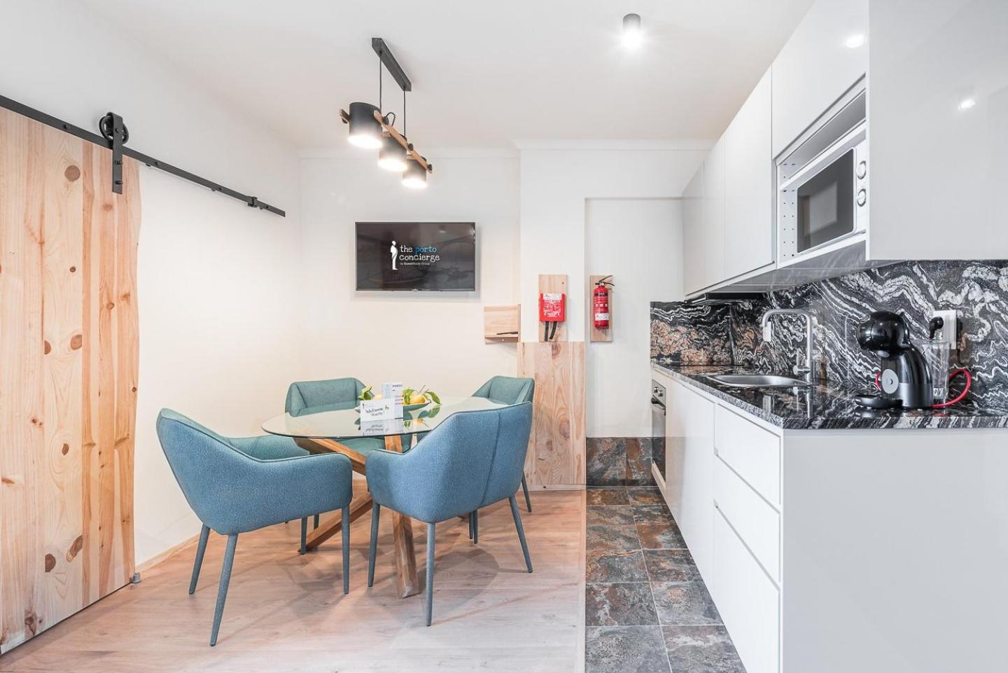 Apartamento Guestready - Contemporary Cabin In Santos Pousada Porto