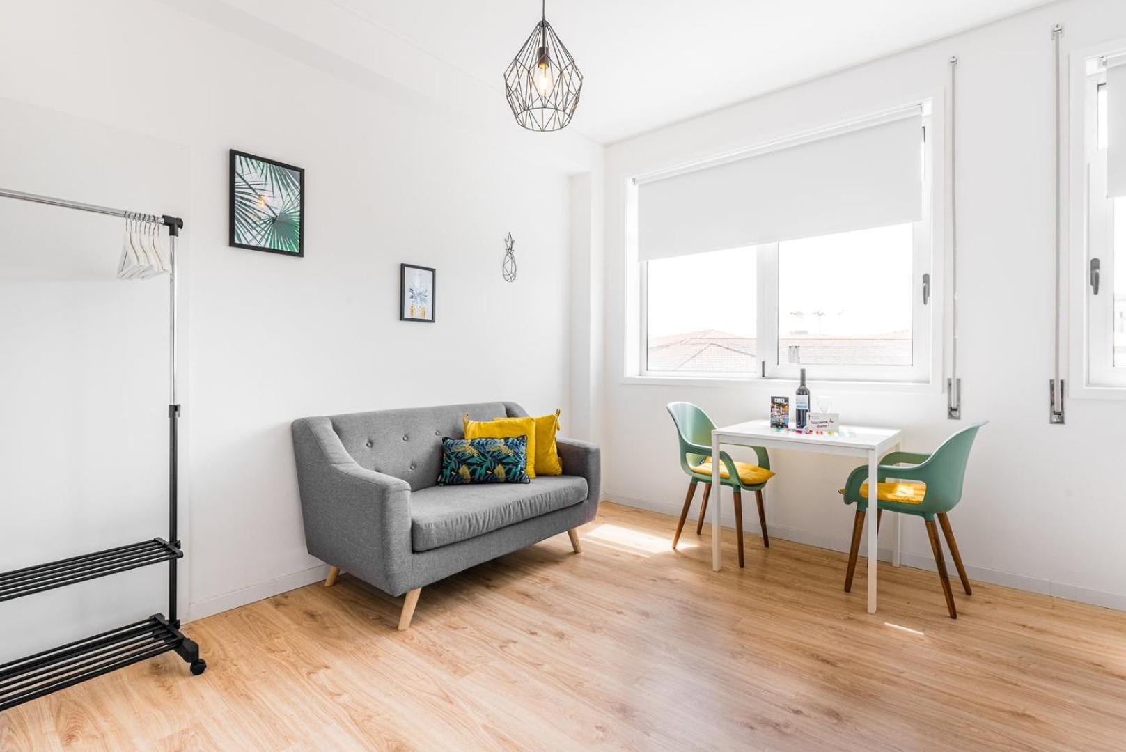 Apartment Guestready - Snug Haven In Boavista Porto