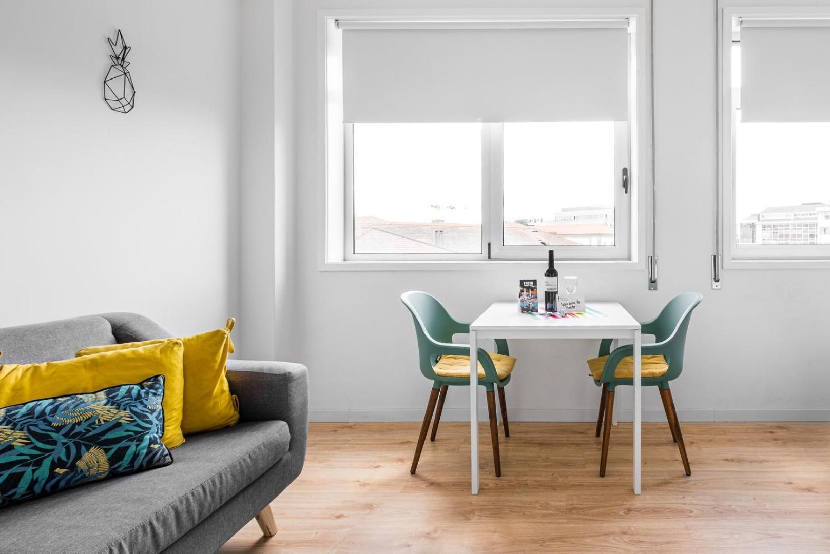 Apartment Guestready - Snug Haven In Boavista Porto
