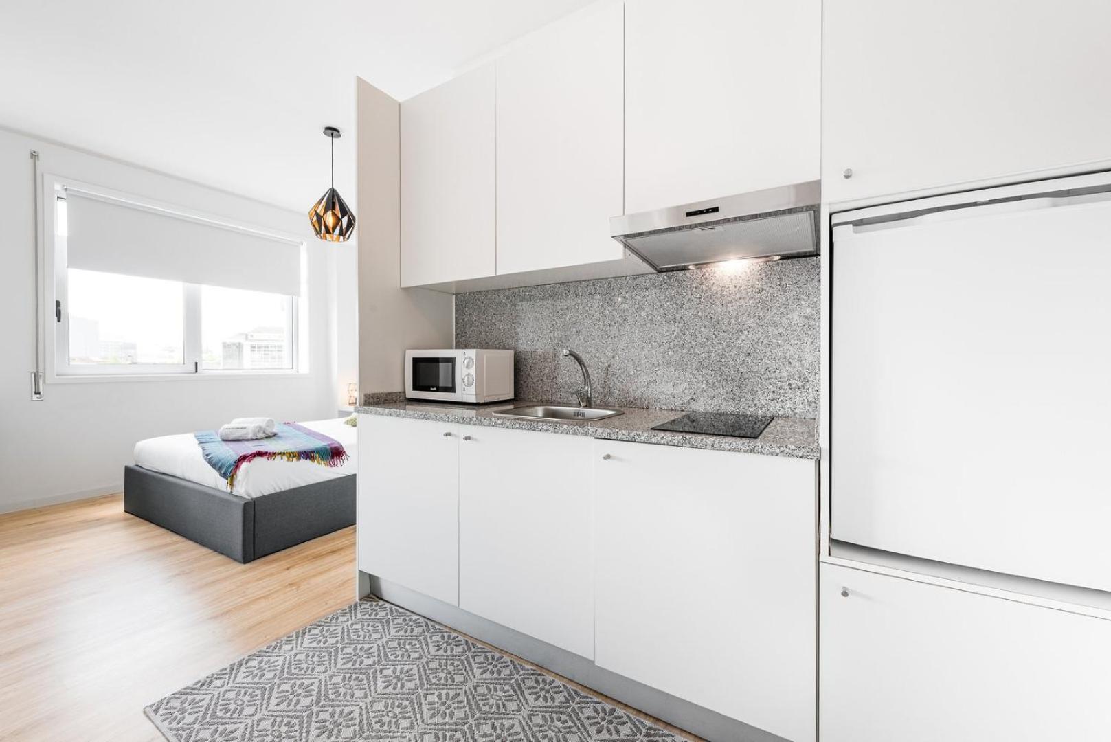 Apartment Guestready - Snug Haven In Boavista Porto