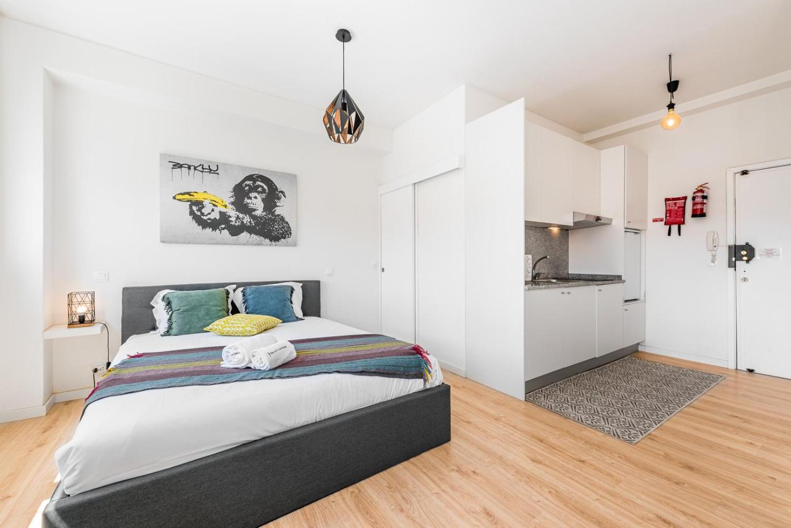 Guestready - Snug Haven In Boavista Apartment