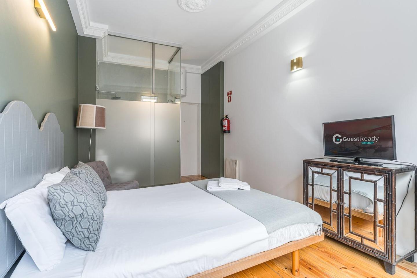 Guestready - Gold Leaf Apartment Porto