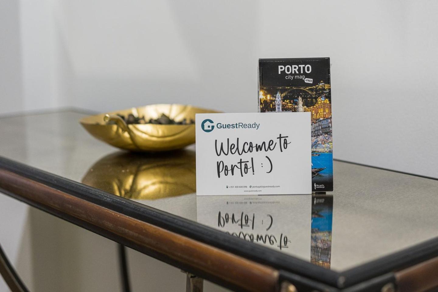 Guestready - Gold Leaf Porto