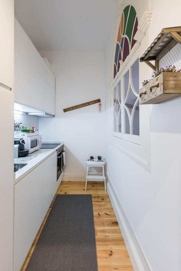 Apartment Guestready - Rustic Urban Retreat Porto